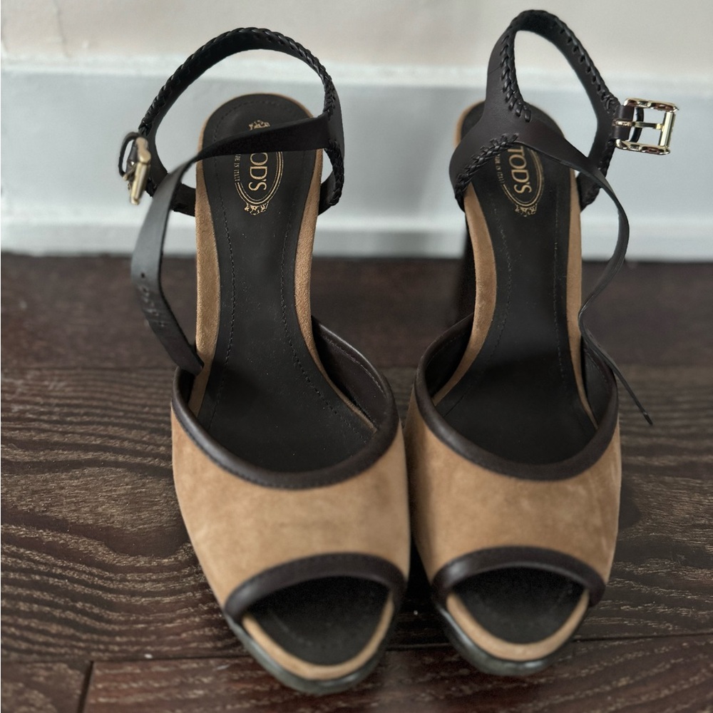 Tod’s Footwear-Brown